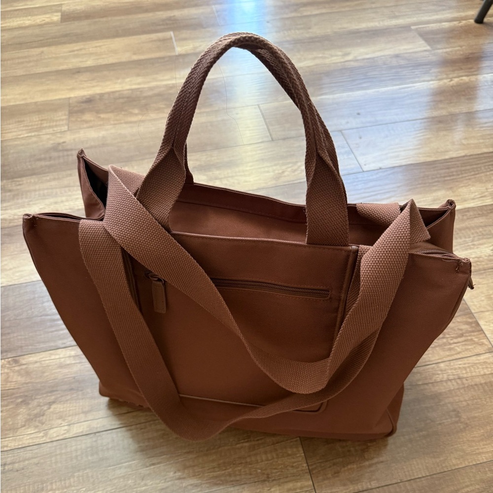 BEIS East to West tote bag